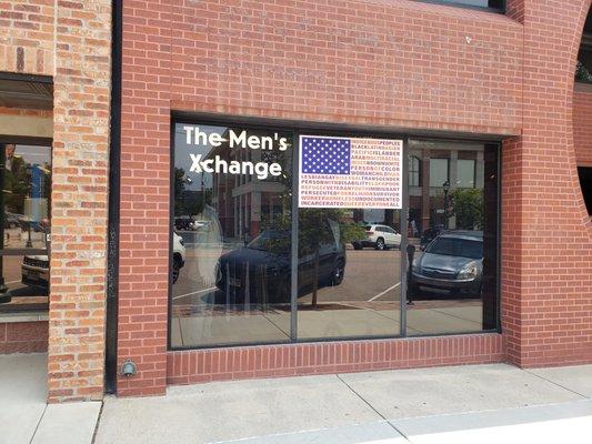 The Men's Xchange