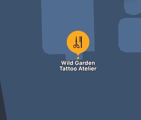 Wild Garden Tattoo Atelier