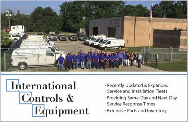 International Controls and Equipment