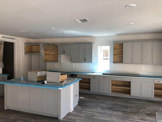 Modern Remodeled Kitchen