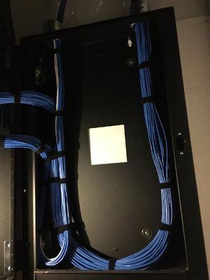 Small Office Network Cabling