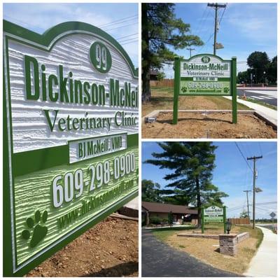 Dickinson-McNeill Veterinary Clinic