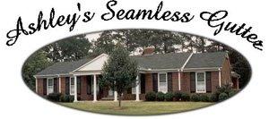 Ashley's Seamless Gutters