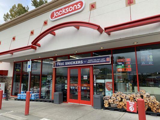 Jacksons Food Stores