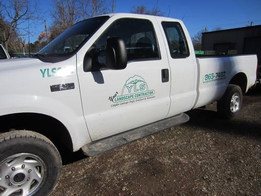 Yls Inc Landscape Contractor