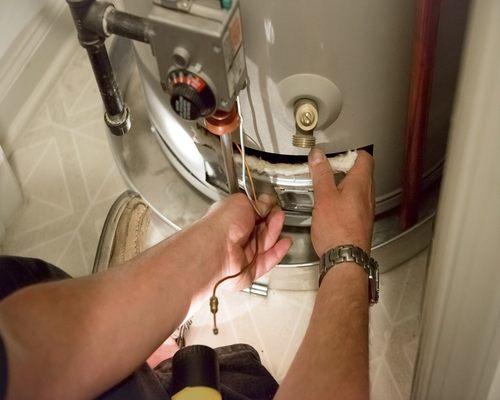 water heater repair and replacement