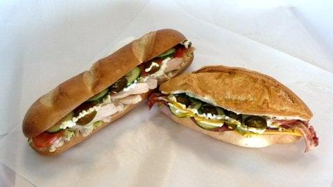 Sub and Torta