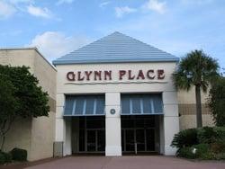 Glynn PLace Mall, Entrance 1