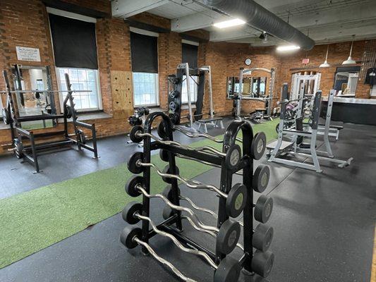 Main Weight Room