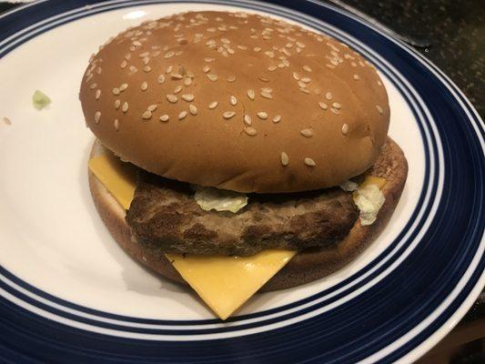 Cheeseburger