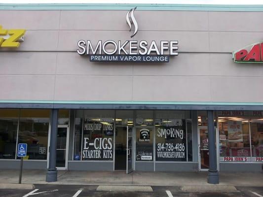 Smokesafe Vapor