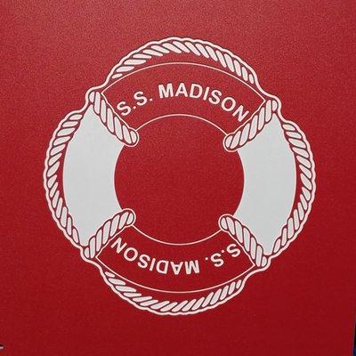 the "S. S. Madison"