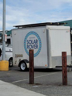 NW Solar Rover