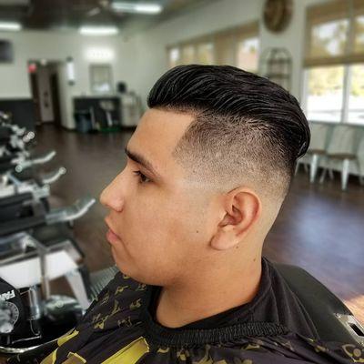 Hair cut by Gonzalo aka Chapo
 Insta@gonzalocuts