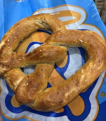 Original pretzel