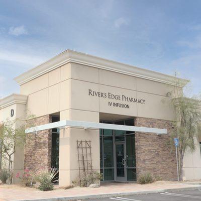 River's Edge Pharmacy - Palm Desert