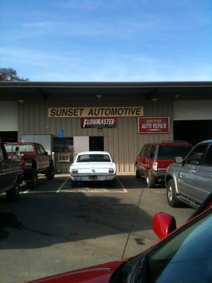 Sunset Automotive