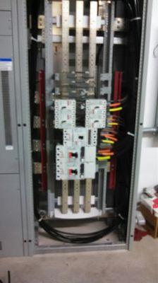 3-phase power distribution