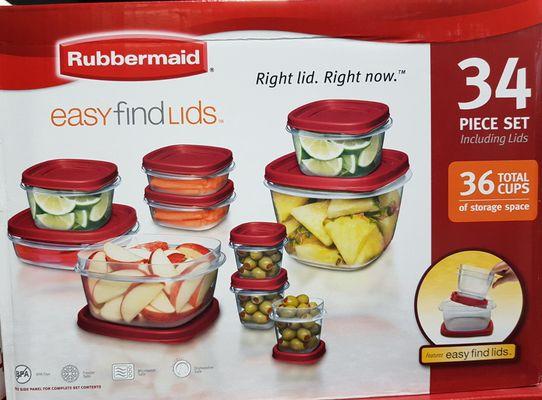 Rubbermaid