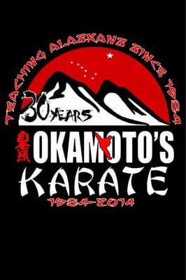 Okamoto's is celebrating 30 years of serving Alaskans!