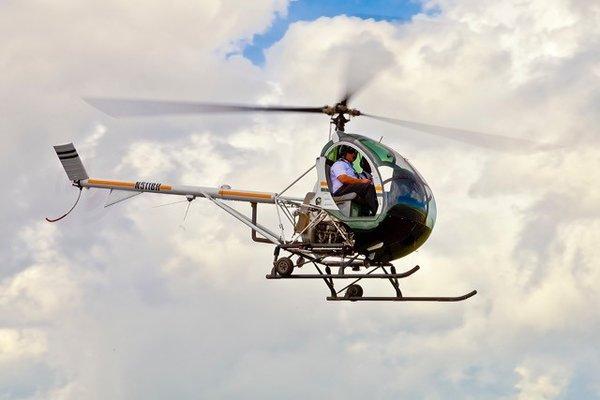 Certified Helicopter Training