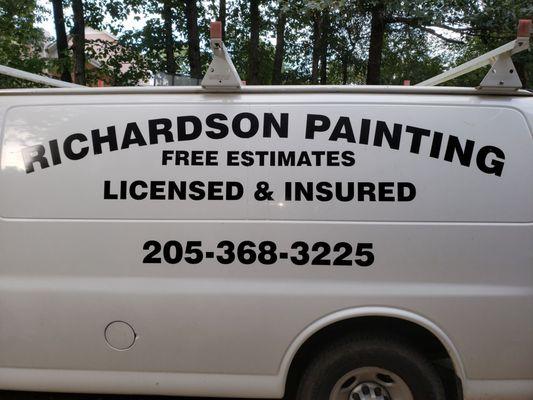 Richardson Painting