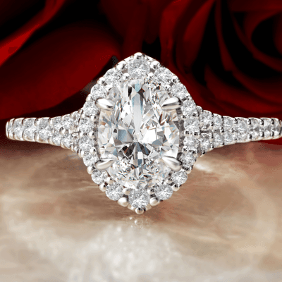 Diamond Engagement Ring Jeweler in Minneapolis. Gittelson Jewelers.