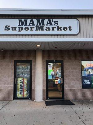 Mamas Supermarket