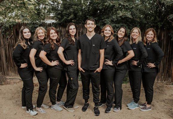 The Team at #1 Sparks dentist Kanellis Family Dentistry