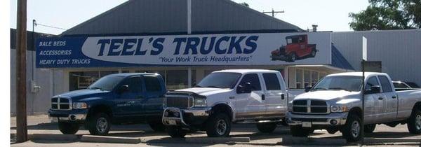 Teel's Trucks