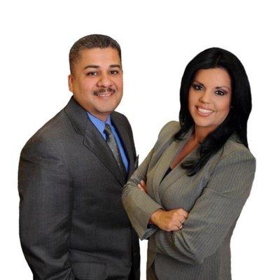 Robert and Leovy
 Albarado Group-Re/Max All-Pro