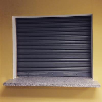 Counter Roll Up Door