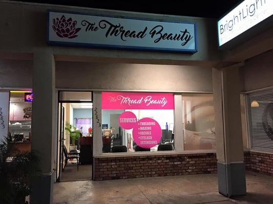 New location off Hawthorne Blvd. The new place is just as clean and elegant as their old place in Del Amo Mall.