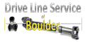 Drive Line Services of Boulder