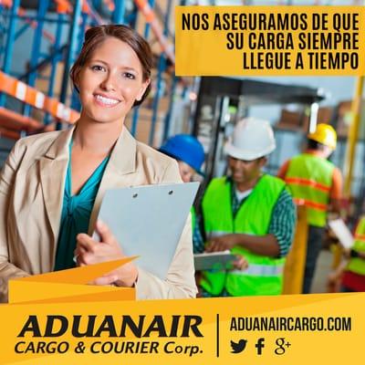 Aduanair Cargo & Courier