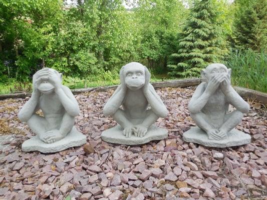 www.svjcreativedesigns.com  Minnesota's Largest Concrete Statuary Producer and Retailer