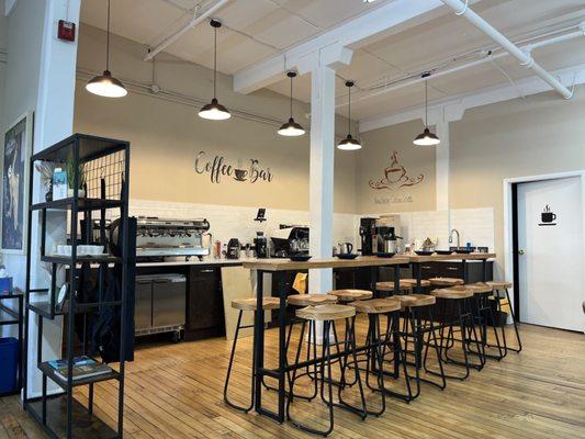 New Jersey Coffee School