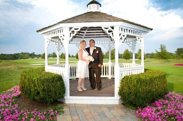 Wedding at Mohawk Country Club