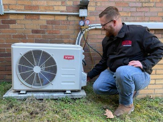 BVSM Heating & Air Conditioning