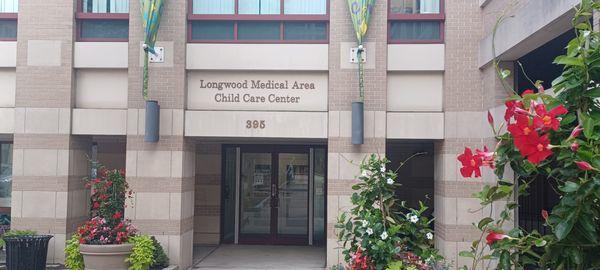 Longwood Medical Area Child Care Center