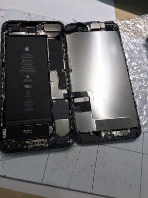 iPhone 7 plus repair