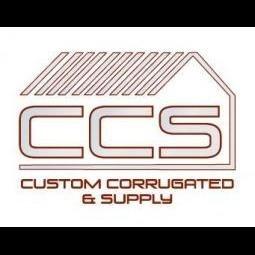 Custom Corrugated And Supply