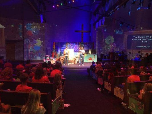 Vacation Bible School