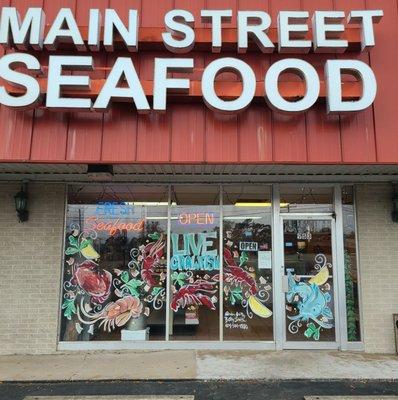 Main Street Seafood