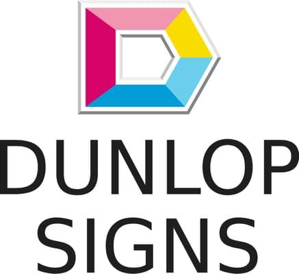 Dunlop Signs Flags and Banners I