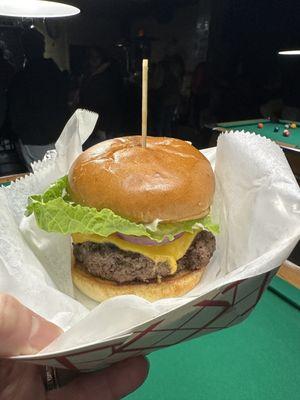 Cheeseburger