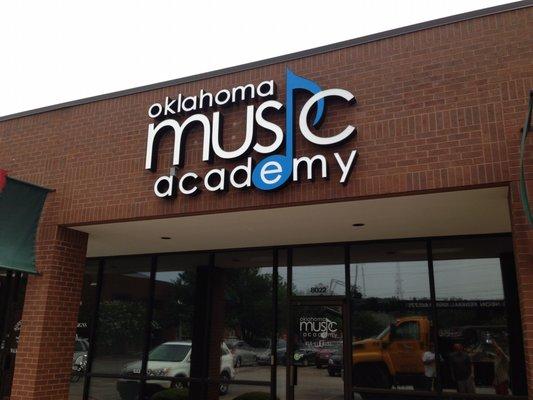 Oklahoma Music Academy