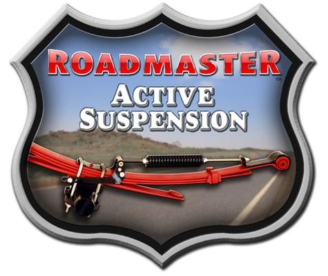 Roadmaster Active Suspension