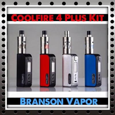 Innokin Coolfire 4 Plus Kit