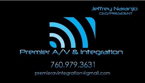 Premier A/V & Integration